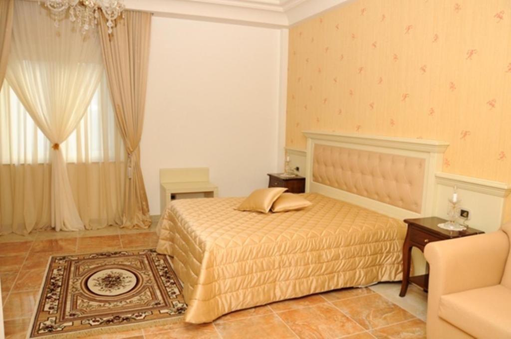 Regina Di Saba - Hotel Villa Per Ricevimenti Гроттаминарда Номер фото