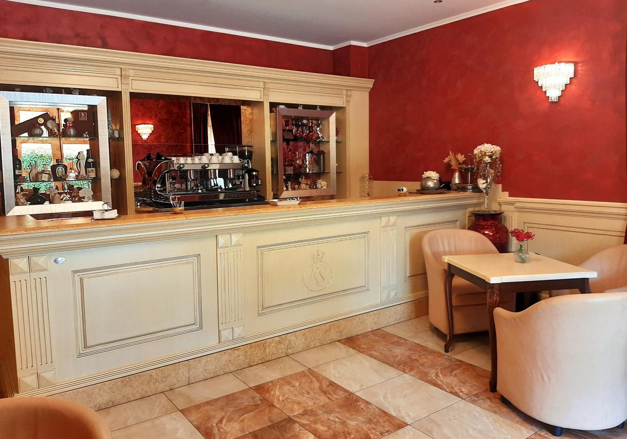 Regina Di Saba - Hotel Villa Per Ricevimenti Гроттаминарда Экстерьер фото
