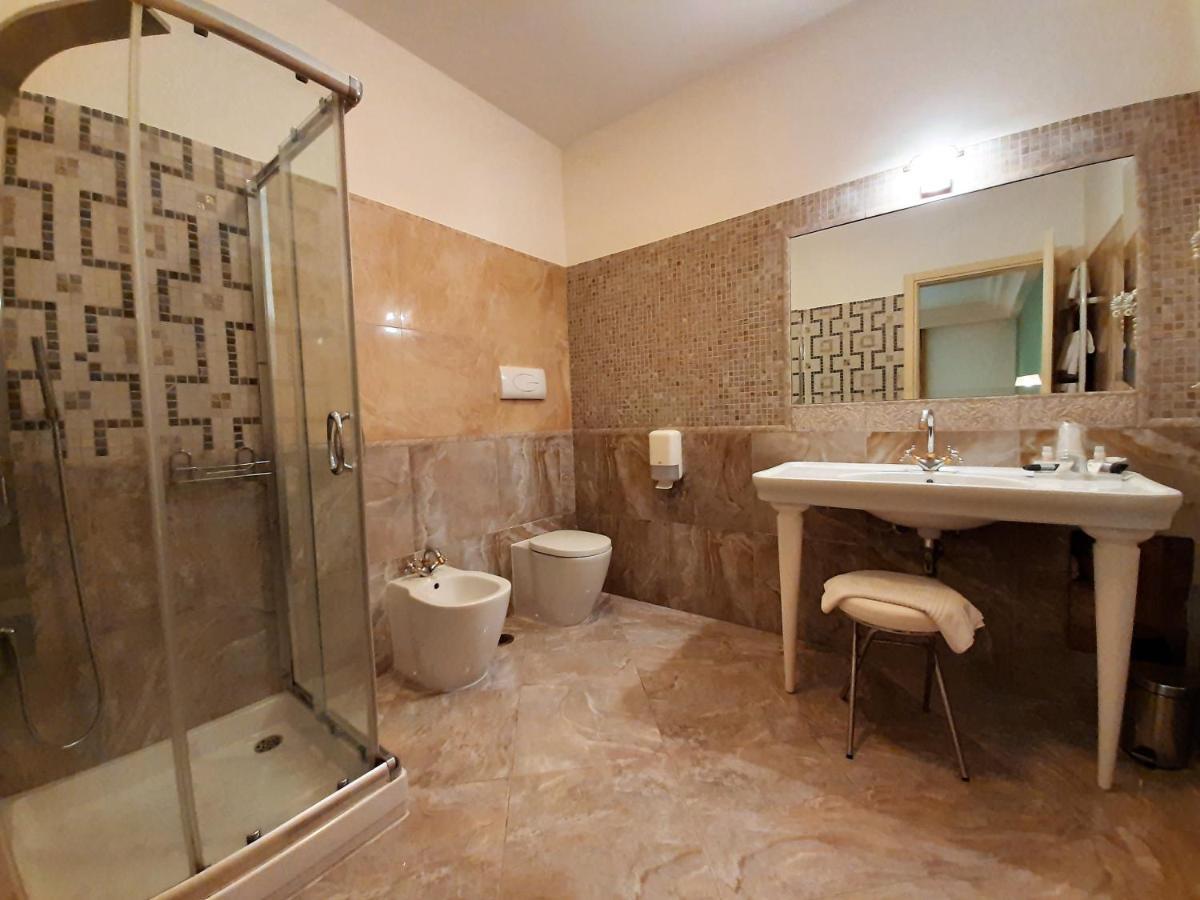 Regina Di Saba - Hotel Villa Per Ricevimenti Гроттаминарда Экстерьер фото